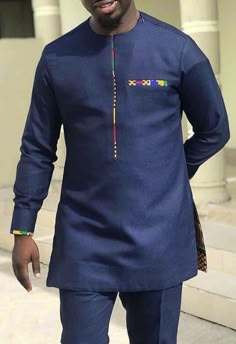 Senator Navy Brodé